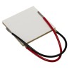 Adaptive Peltier Module 149 W, 15.4 A, 15.8 V, 10 mm x 4 mm x 3.3 mm ETC-128-14-06-E