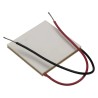 Adaptive Peltier Module 83.9 W 6.7 A 20 V Thermoelectric Cooling Module ET-161-12-10-E