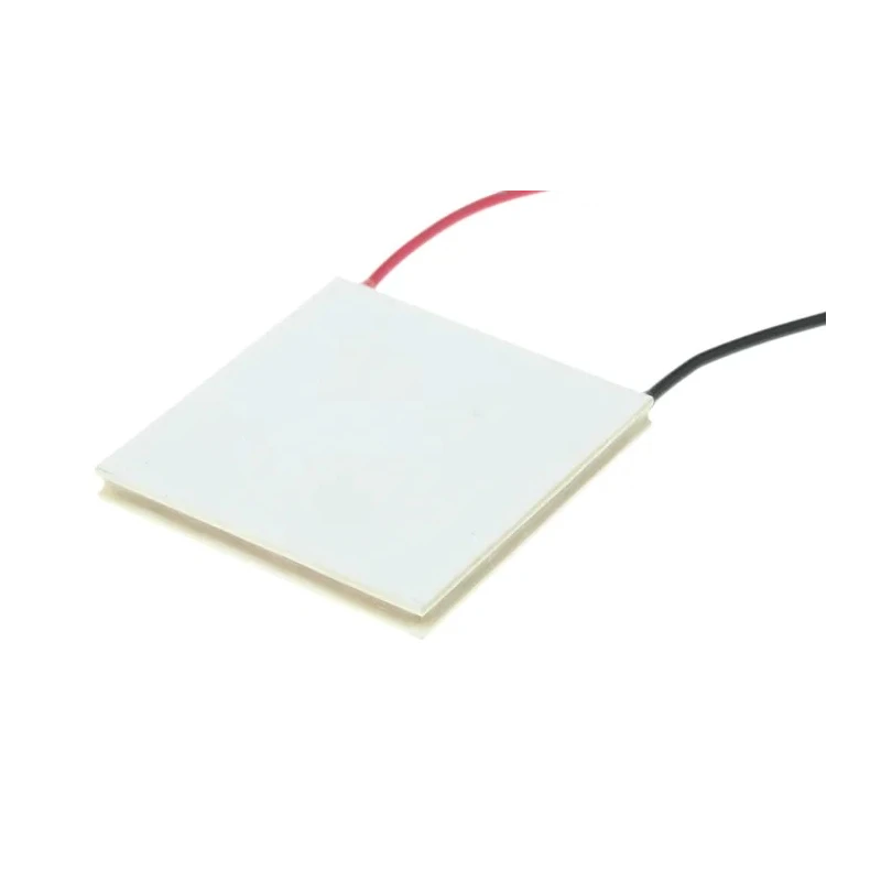 Adaptive Peltier Module, 54.6 W Cooling Capacity, 4.4 A Current, 20 V Voltage, 10 mm x 4 mm x 3.9 mm Thickness ET-161-12-16-E