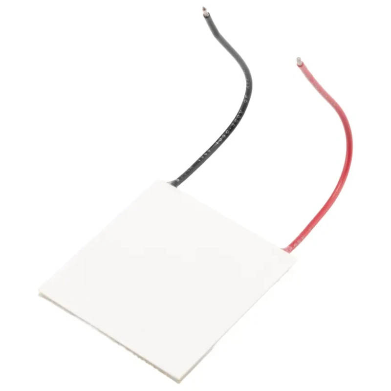 Adaptive Peltier Module, 340.5 W Cooling Capacity, 15.4 A, 35.9 V, 10 mm x 52 mm x 3.3 mm ETC-288-14-06-E
