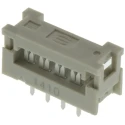 HARTING 8-Way IDC Connector Male for Cable, 2 Row, 320V AC, 1A, SEK 18 Series 09181089622