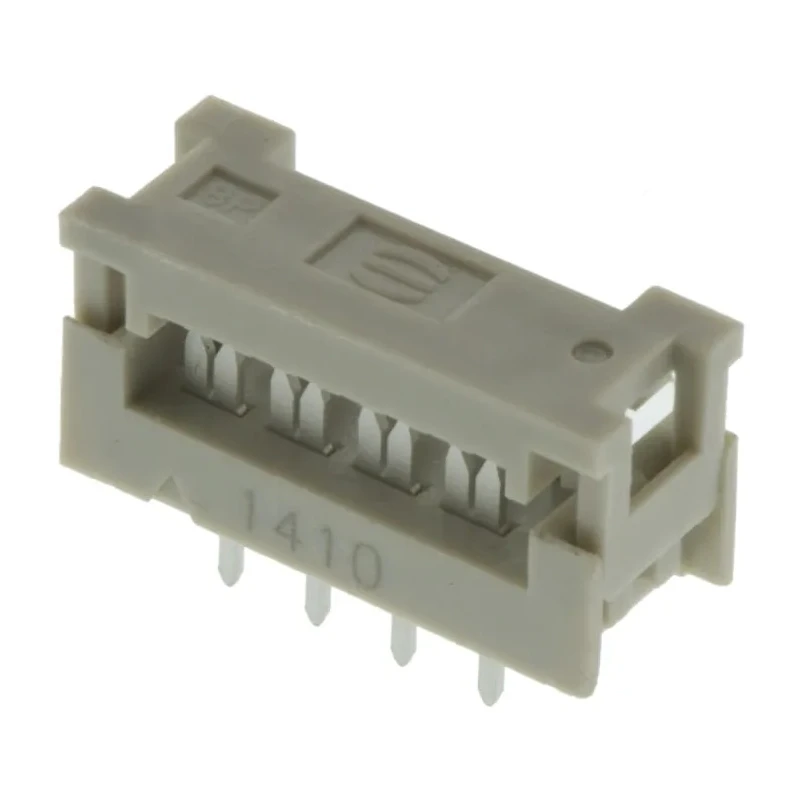 HARTING 8-Way IDC Connector Male for Cable, 2 Row, 320V AC, 1A, SEK 18 Series 09181089622