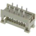 HARTING 8-Way IDC Connector Male for Cable, 2 Row, 320V AC, 1A, SEK 18 Series 09181089622
