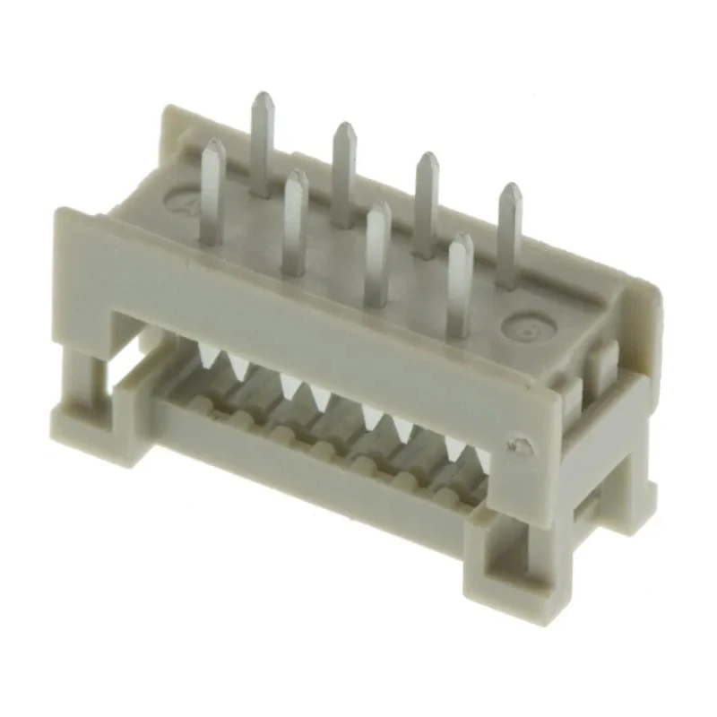 HARTING 8-Way IDC Connector Male for Cable, 2 Row, 320V AC, 1A, SEK 18 Series 09181089622
