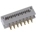 HARTING 60-Way IDC Connector Male for Cable, 2 Row 09181609622