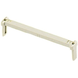 HARTING Strain Relief Clip for Use with Female Connector 09185209002