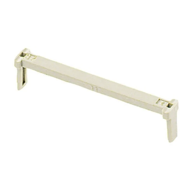 HARTING Strain Relief Clip for Use with Female Connector 09185209002