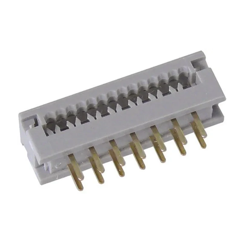 HARTING 50-Way IDC Connector Male for Cable, 2 Row, 320V AC, 1A, SEK 18 Series 09181509622