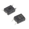 Broadcom AC Input Optocoupler, Surface Mount, 4-Pin Mini-Flat Package HCPL-354-000E