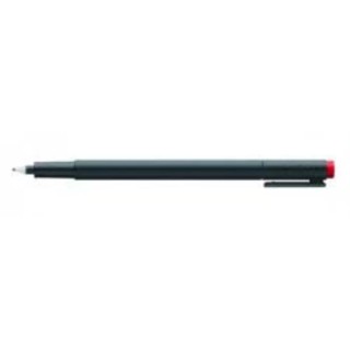 Edding Cleanroom Marker Pen 0.6 mm Bullet Tip Black Permanent Ink 4-8011-001