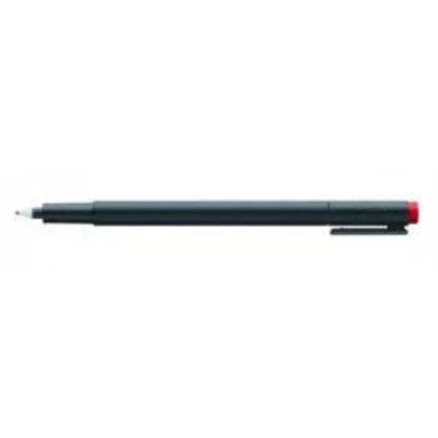 Edding Cleanroom Marker Pen 0.6 mm Bullet Tip Black Permanent Ink 4-8011-001