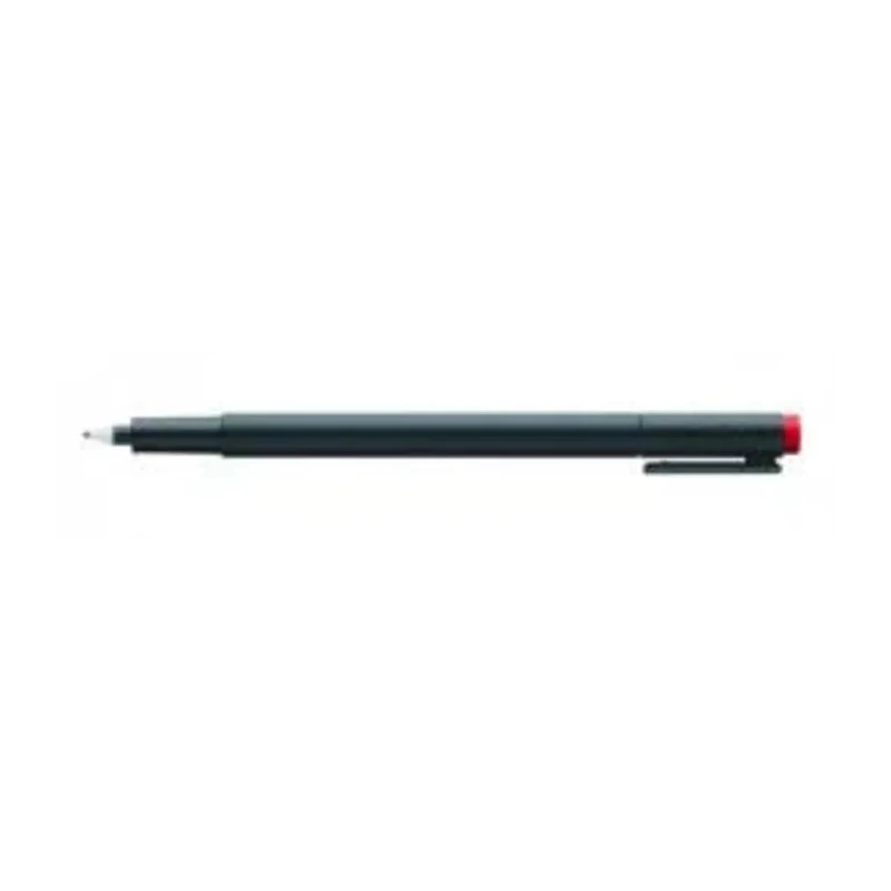 Edding Cleanroom Marker Pen 0.6 mm Bullet Tip Black Permanent Ink 4-8011-001