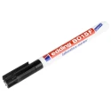 Edding Laboratory Marker Pen Black Ink 0.75 mm Bullet Tip 4-8015-001