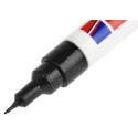 Edding Laboratory Marker Pen Black Ink 0.75 mm Bullet Tip 4-8015-001