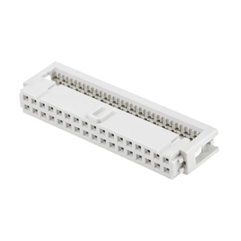 HARTING 34-Way IDC Connector Female for Cable, 2 Row, 2.5A Current, 2.54mm Pitch, 320V AC, SEK 18 Series 09185347803