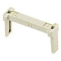 HARTING 26-Way 2 Row Female IDC Connector for Cable 320V AC 2.5A Gold Plating SEK 18 Series 09185267813