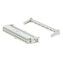 HARTING 34-Way IDC Connector Female for Cable, 2 Row, 2.5A, 320V AC, Gold Plated Contacts, SEK 18 Series 09185347813