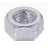 Yahata Neji Chrome Plated Steel Hex Nut M2.5 NT 3MC M2.5
