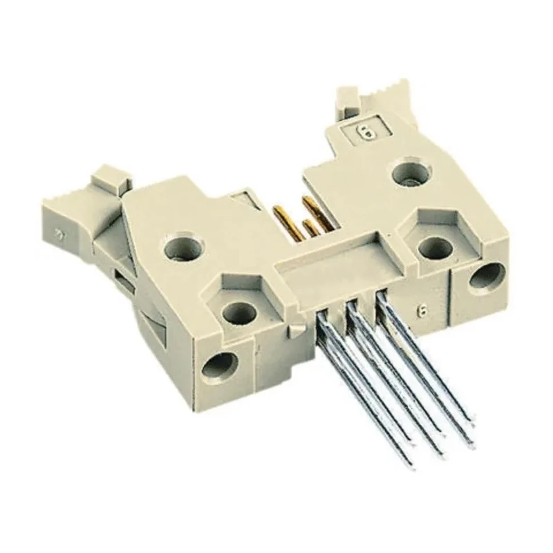 HARTING SEK 18 Series Straight Through Hole PCB Header, 34 Contact, 2.54 mm Pitch, 2 Row, Shrouded 09185346927