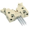 HARTING SEK 18 Series Straight Through Hole PCB Header, 34 Contact, 2.54 mm Pitch, 2 Row, Shrouded 09185346927