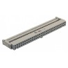 HARTING 60-Way IDC Connector Female for Cable, 2 Row, 320V ac, 2.5A Current, Gold Plating 09185606813