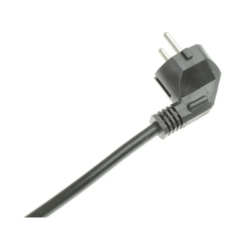 Kopp 1.4 m 5 Socket Type F German Schuko Extension Lead Power Strip, 250V AC, IP20, Switchable, Silver 226620015