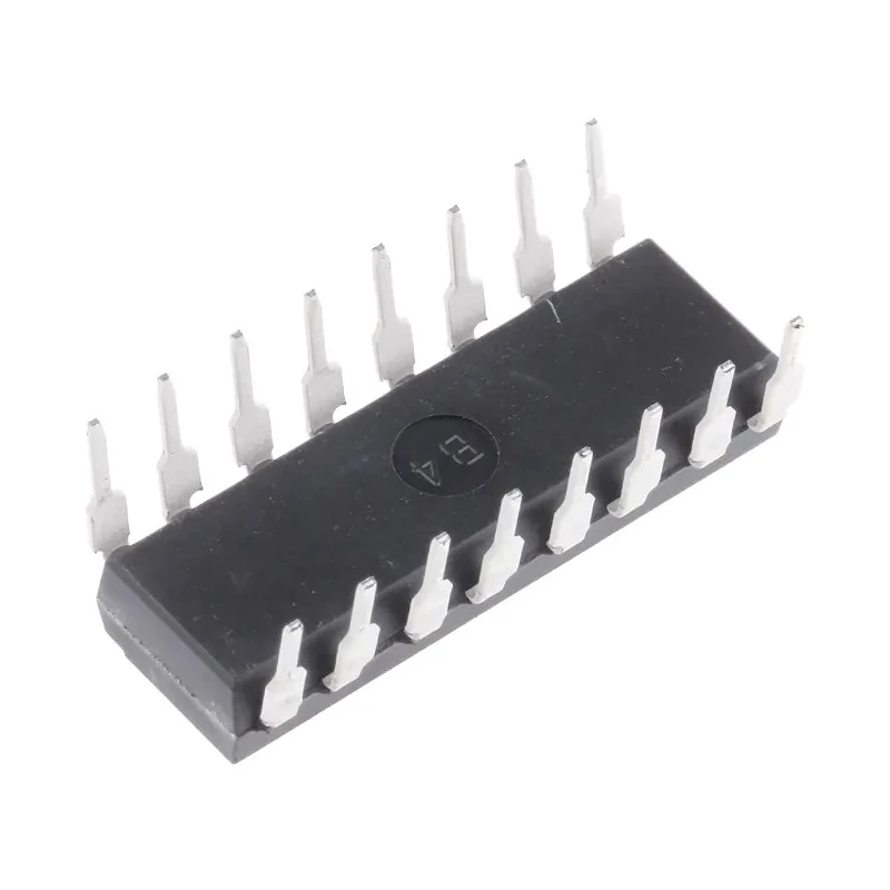 Broadcom AC Input 4-Channel Transistor Output Optocoupler, Through Hole, 16-Pin PDIP ACPL-844-000E