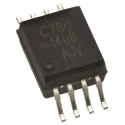 Broadcom Isolation Amplifier 8-Pin SOIC 5V to 5.5V ACPL-C780-000E