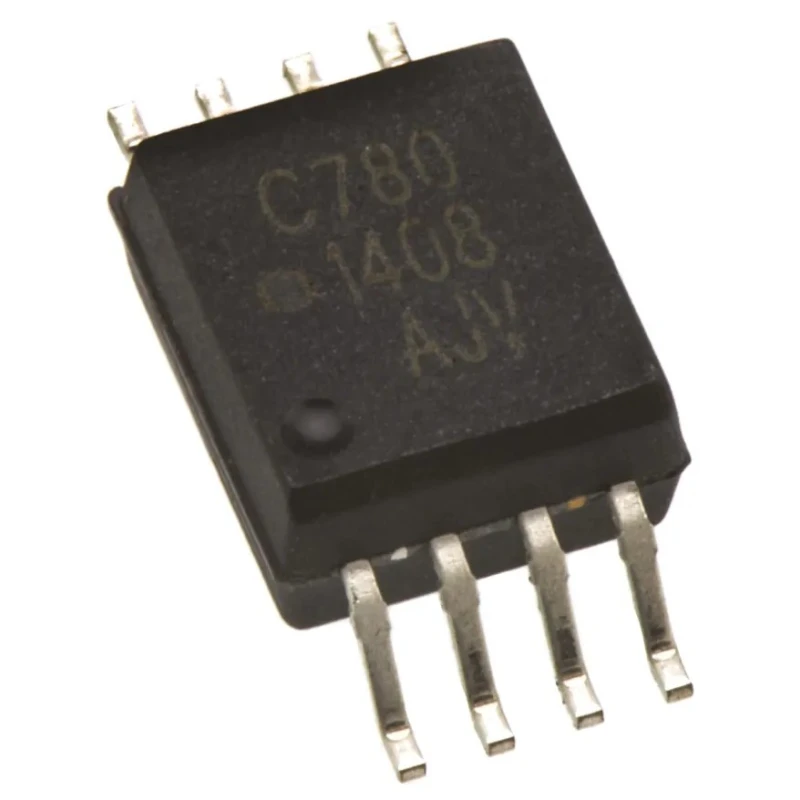 Broadcom Isolation Amplifier 8-Pin SOIC 5V to 5.5V ACPL-C780-000E