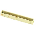HARTING PCB Header SEK 19 Series Straight Through Hole, 6 Contacts, 2.54 mm Pitch, 2 Row, Shrouded 09195066324