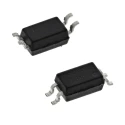Broadcom AC Input Optocoupler Surface Mount 4-Pin SOIC 50mA Input Current 3000V Isolation ACPL-214-500E