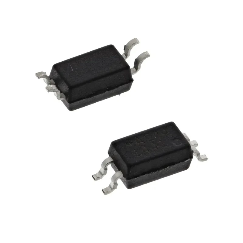 Broadcom AC Input Optocoupler Surface Mount 4-Pin SOIC 50mA Input Current 3000V Isolation ACPL-214-500E