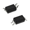 Broadcom AC Input Optocoupler Surface Mount 4-Pin SOIC 50mA Input Current 3000V Isolation ACPL-214-500E