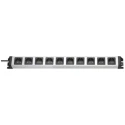 Kopp 1.4 m 10 Socket Type F German Schuko Extension Socket Extension Lead Kit 250V ac IP20 227120011