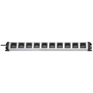 Kopp 1.4 m 10 Socket Type F German Schuko Extension Socket Extension Lead Kit 250V ac IP20 227120011