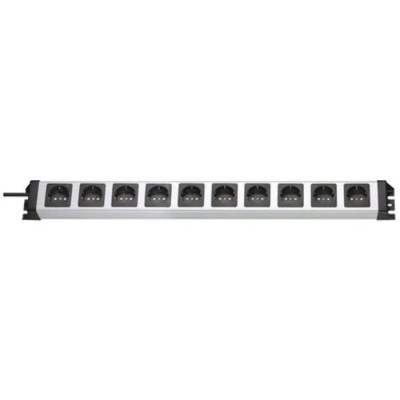 Kopp 1.4 m 10 Socket Type F German Schuko Extension Socket Extension Lead Kit 250V ac IP20 227120011