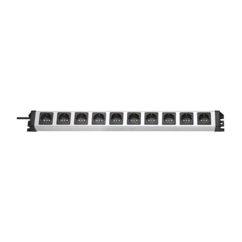 Kopp 1.4 m 10 Socket Type F German Schuko Extension Socket Extension Lead Kit 250V ac IP20 227120011