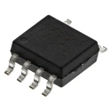 Broadcom ACPL-224-500E AC Input 2-Channel Optocoupler Surface Mount, 8-Pin SOIC AC Voltage Isolation ACPL-224-500E