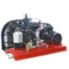 Reciprocating Compressor with 100/150/200/250 L Air Tank Capacity