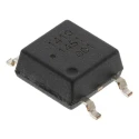 Broadcom ASSR Series Solid State Relay PCB Mount 0.6A Load 60V Load MOSFET Output ASSR-1410-003E