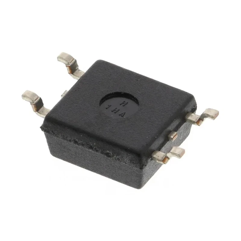 Broadcom ASSR Series Solid State Relay PCB Mount 0.6A Load 60V Load MOSFET Output ASSR-1410-003E