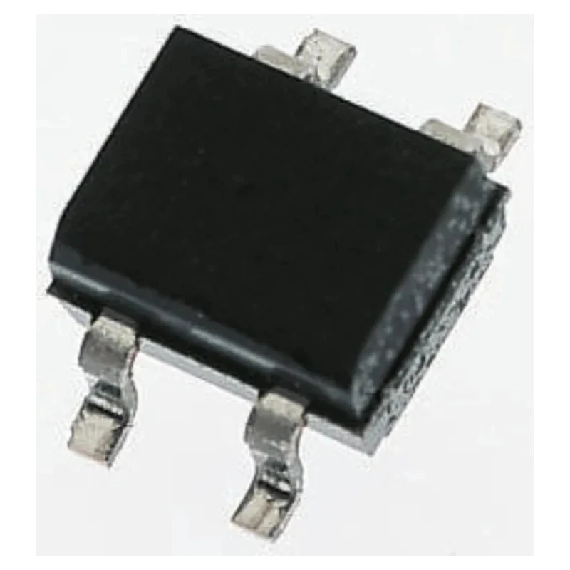 Broadcom Solid State Relay ASSR-4110-003E, 0.12 A Load Current, PCB Mount, 400 V Load Voltage, 1.7 V Control Voltage