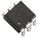 Broadcom ASSR-5211 Series Solid State Relay 0.2A Load Current 600V Load Voltage PCB Mount DIP-6 Package ASSR-5211-301E