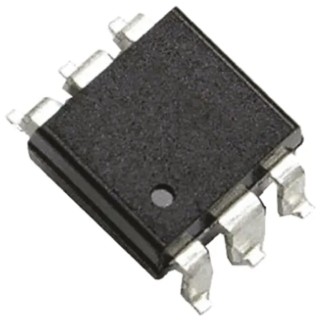 Broadcom ASSR-5211 Series Solid State Relay PCB Mount 0.2 A Load 600 V Load 1.7V Control ASSR-5211-301E