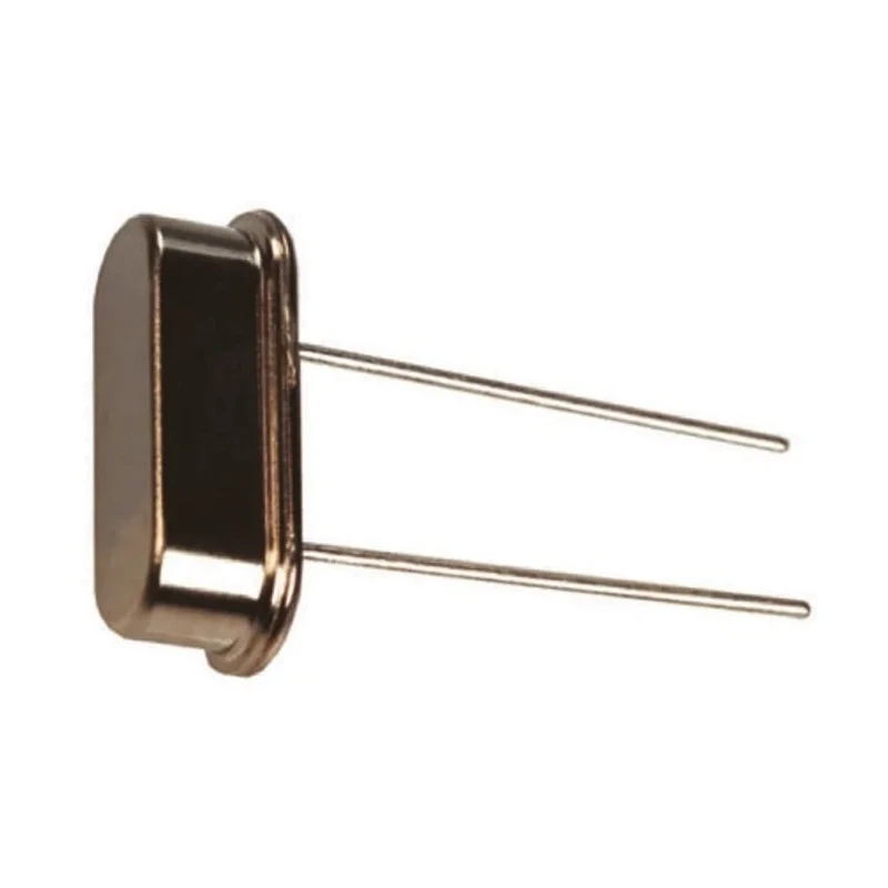 RALTRON 11.0592 MHz Crystal ±50 ppm HC-49 3-Pin Through Hole Mount AS-11.0592-18
