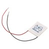 European Thermodynamics Peltier Module with 6.99W Cooling Capacity, 1.09A, 5.05V, 40mm x 40mm x 3.8mm GM250-127-14-16