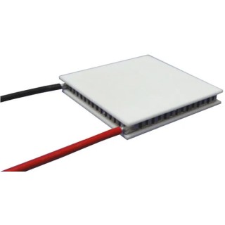 European Thermodynamics Seebeck Effect Module, 2.2 W Power, 1.95 A Current, 2.3 V Voltage, 30 mm x 30 mm x GM250-31-28-35