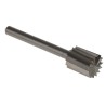 Dremel High Speed Cutter for Deburring Plastic, Soft Metal, Wood 7.8 mm Diameter, High Speed Steel Blade 26150115JA