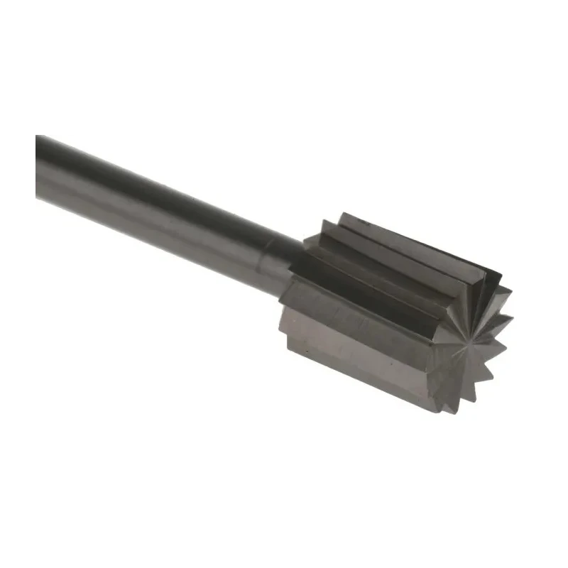 Dremel High Speed Cutter for Deburring Plastic, Soft Metal, Wood 7.8 mm Diameter, High Speed Steel Blade 26150115JA