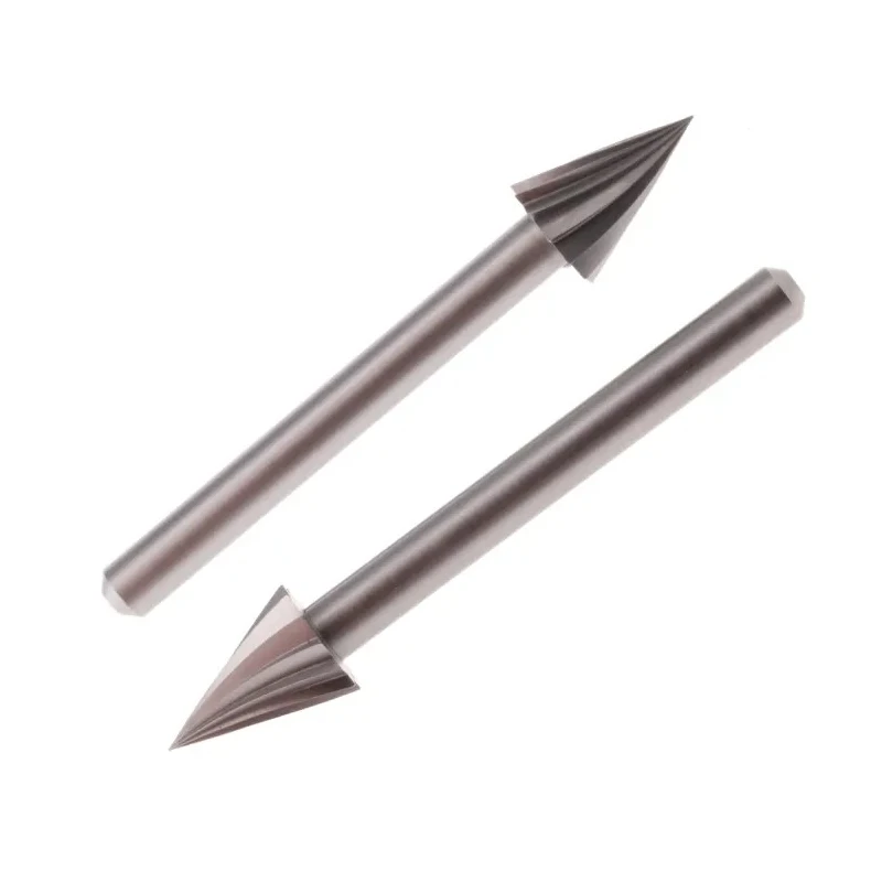 Dremel For Deburring Soft Metal Wood Plastic Burr High Speed Steel Blade 6.4 mm 26150125JA